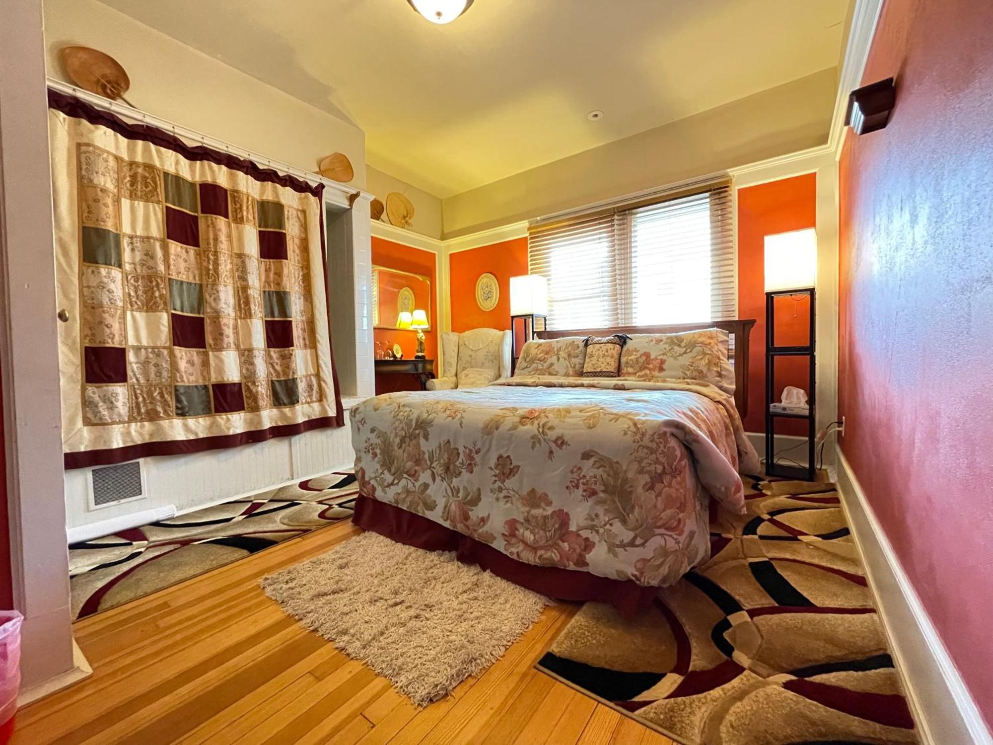 White Rose Inns & Motel Wisconsin Dells Zimmer foto